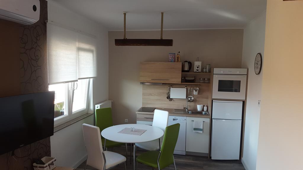 Apartmani Tuheljske Tuheljske Toplice Exterior foto