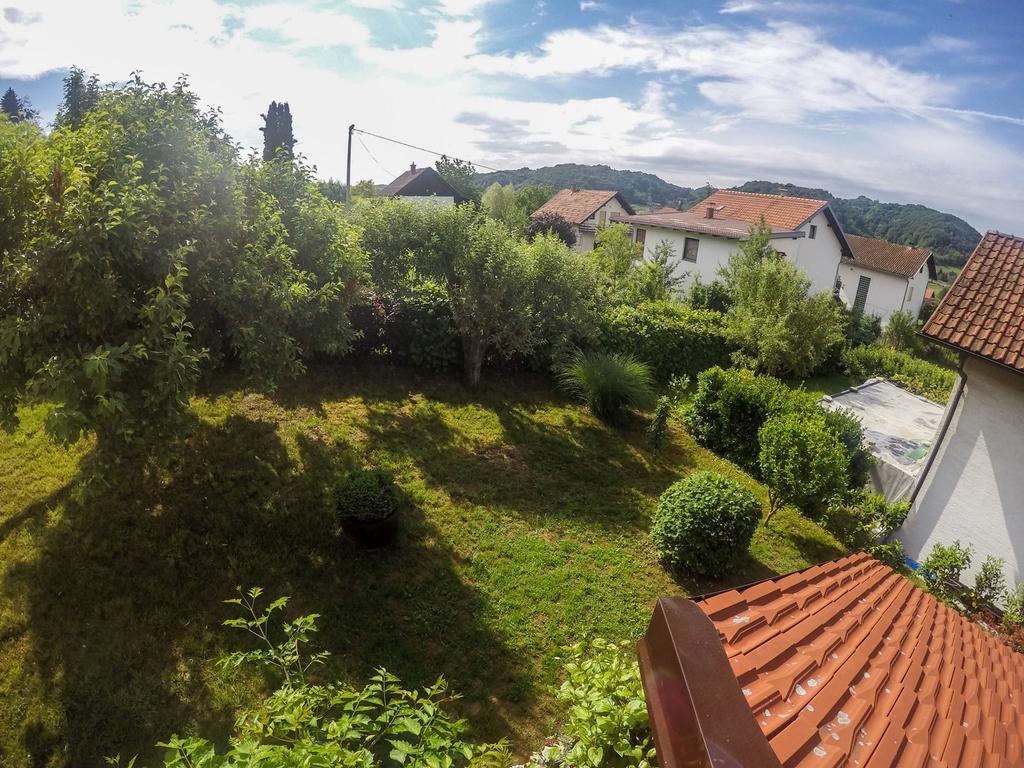Apartmani Tuheljske Tuheljske Toplice Exterior foto