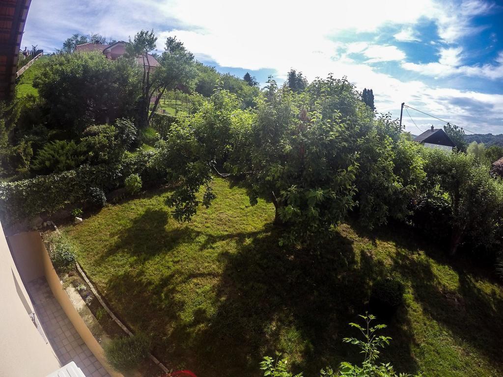 Apartmani Tuheljske Tuheljske Toplice Exterior foto