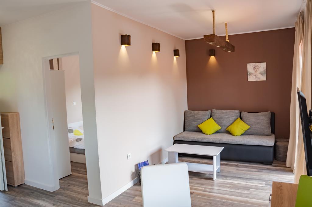 Apartmani Tuheljske Tuheljske Toplice Exterior foto
