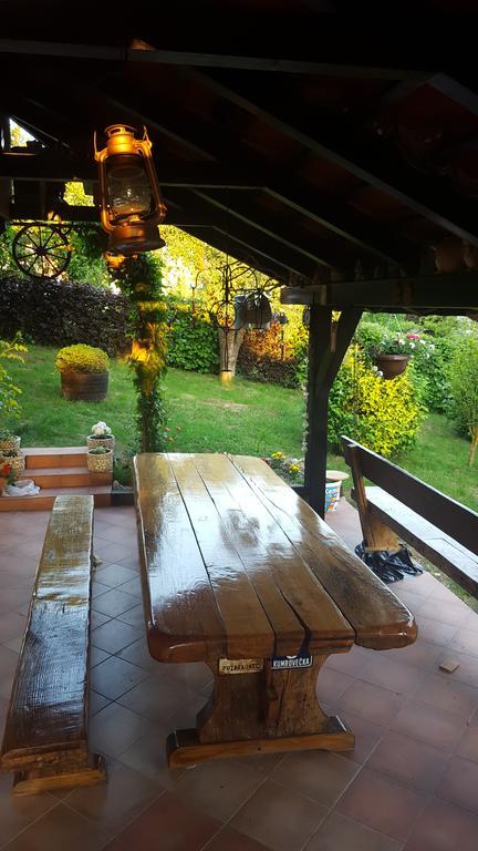 Apartmani Tuheljske Tuheljske Toplice Exterior foto